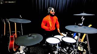 Must Watch💯🔥🔥EPIC DRUM COVER!! WHO IS YOUR GUY by @Spyro__Official