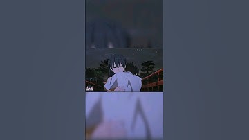 [Hello World]  Lovely 「Edit」|| #amv #anime #animeedit #animeamv #helloworld #shorts #short