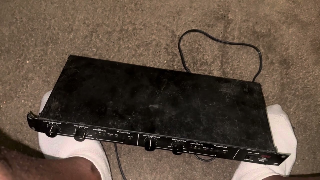 What is a sonic maximizer and is it worth it 🤔￼. BBE sonic