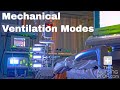 Mechanical Ventilation Modes