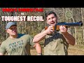 World’s Toughest Man vs World’s Toughest Recoil !!! (ft. Houston Jones)