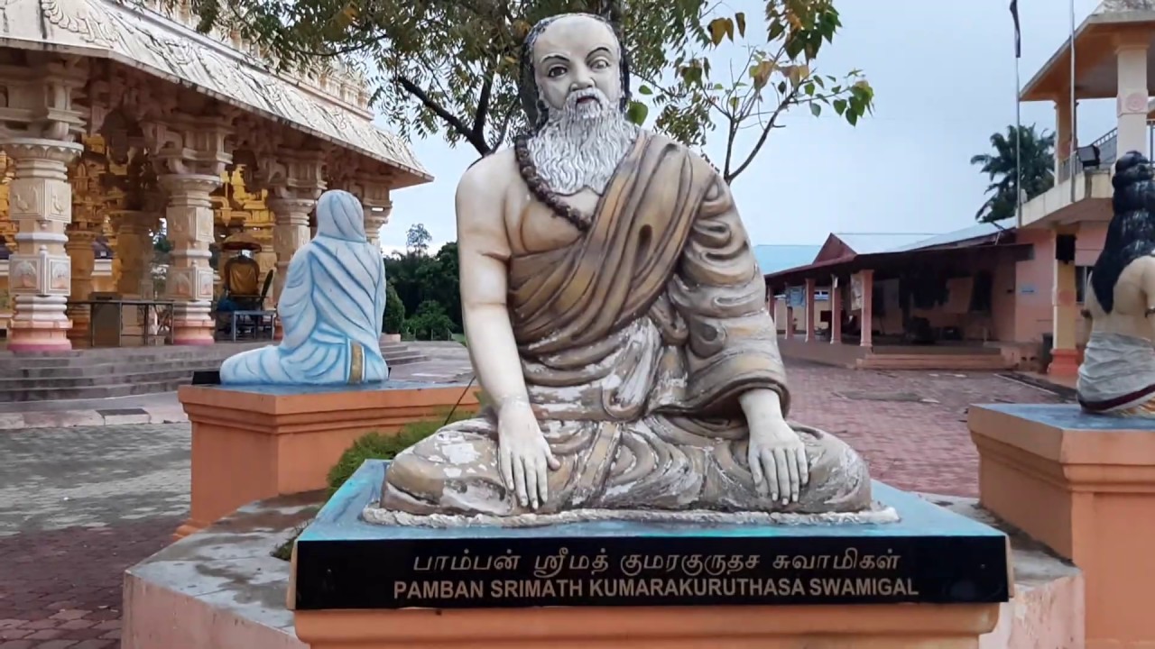 Marathandaver Alayam,Maran - #Mystical Temples of Malaysia