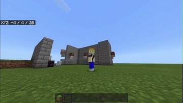 How to make Camera System in Minecraft bedrock using command blocks! | Command block tutorials #1