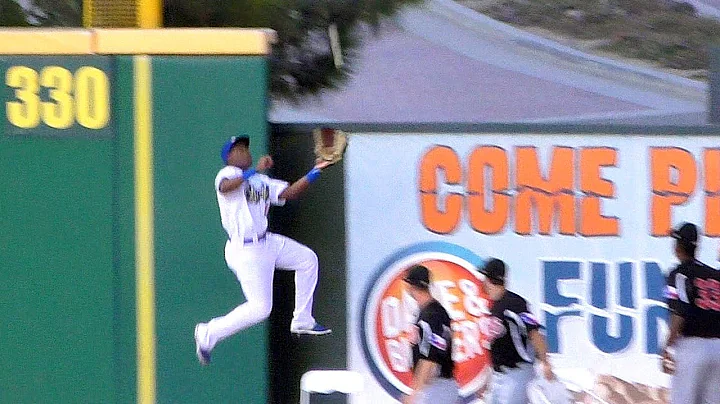 This unbelievable catch was just the start of Joha...