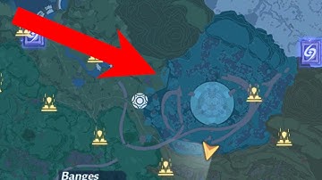 How to unlock the Tower of Fantasy map area - Tower of Fantasy