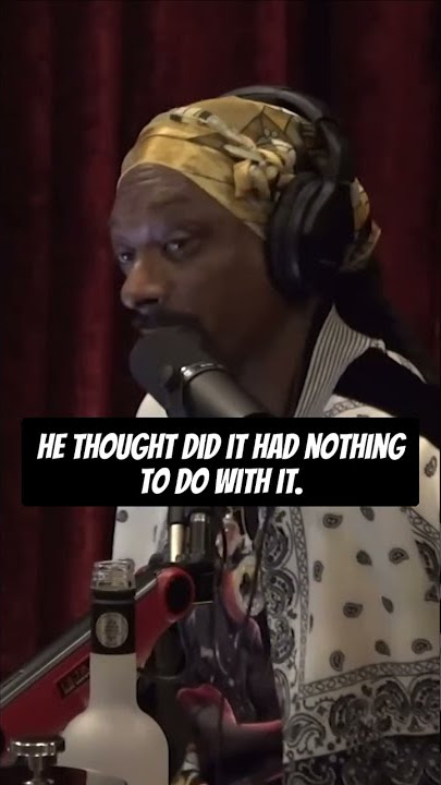 Snoop Dogg Explains What Started The Tupac And Biggie Beef