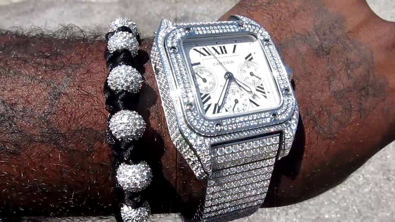 santos 100 cartier