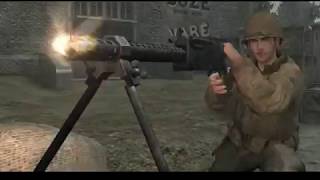COD 2 GER CLAN