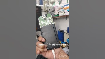 Nokia C10 Fectory reset & Frp unlock tool.