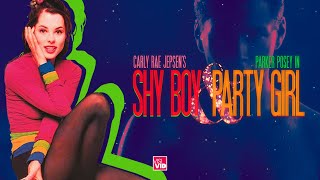 Parker Posey  Carly Rae Jepsen   Shy Boy Party Girl   Edit