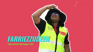 Employee Testimonial - Farriezzudeen
Introducing Farriezzudeen, Operations Manager (3S) at Aonic.
Farriezzudeen is a highly experienced and dedicated drone pilot who has worked his way up the ranks at Aonic. He started his career as a UAS Pilot for our drone solutions in palm oil plantations and quickly rose through the ranks to become Maintenance Lead and now Operations Manager (3S) covering all our branches in the region.
In this employee testimonial video, Farriez shares how he enjoys working at Aonic and how he has been able to grow and develop his skills in a supportive and collaborative environment. He also talks about the opportunities that are available at Aonic for talented and ambitious individuals who are looking to make a difference in the world.
If you are interested in joining Aonic and working with a team of passionate and talented individuals, please visit https://aonic.freshteam.com/jobs.
Here are some of Farriezs key takeaways from his time at Aonic:
- The culture of teamwork and collaboration at Aonic is one of the things that he values most about the company.
- He has been able to learn and grow his skills in a supportive and challenging environment.
- He has been given the opportunity to make a real difference in the world by using drones to solve real-world problems.
If you are looking for a challenging and rewarding career in the drone industry, I encourage you to check out the opportunities available at Aonic. Employee Testimonial - Farriezzudeen
