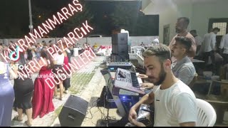 Kahramanmaraş Sallama Üç Ayak Pazarcık Narlı Düğünleri