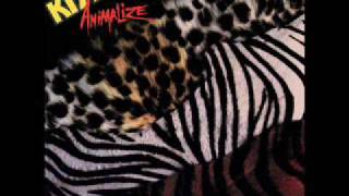 KISS - Animalize - Murder In High Heels