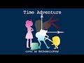 Time adventure cover  mathematicpony