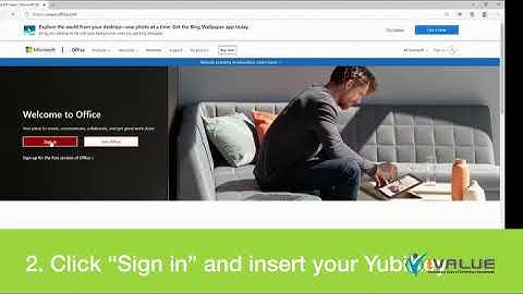 YubiKey With Azure Active Directory Passwordless Sign in - User Authentication into Microsoft 365