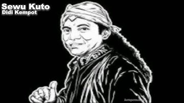 Sewu Kuto Didi Kempot  karaoke , Jawa Karaoke, Javaans Karaoke .