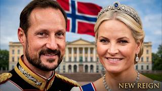 King Haakon & Queen Mette-Marit: A New Era for Norway's Monarchy