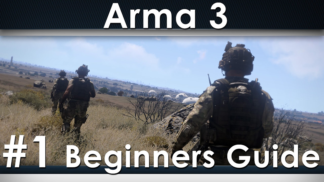 เกม arma  Update New  Arma 3 Beginners Guide 1: Basic Controls, Stances and Keybindings (Alpha gameplay)