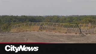 Toronto has 10 years before its landfill is full, what will happen to all the garbage?
