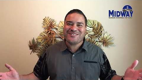 Bible Study Online - Sound Doctrine Series August 19, 2020 The Fall of Man (Doctrine of Sin)