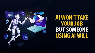 AI Won’t Take Your Job—But Someone Using AI Will