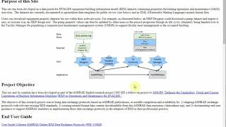 ASHRAE 1801 Data Portal Video