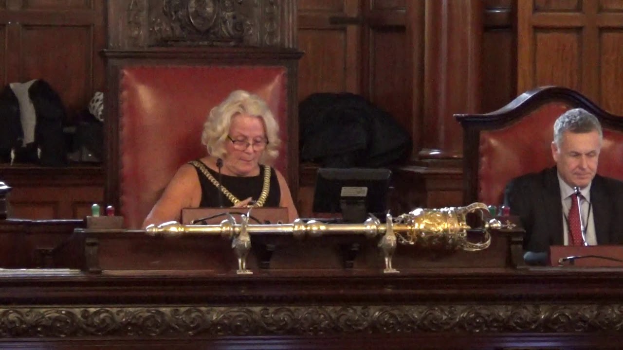 Council (Liverpool City Council) 19th September 2018 Part 1 of 4