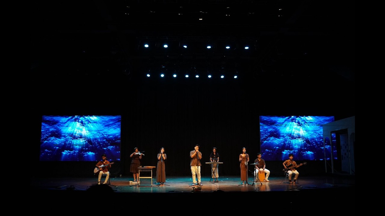 MUSIKALISASI PUISI BLABAR ON STAGE 5.0