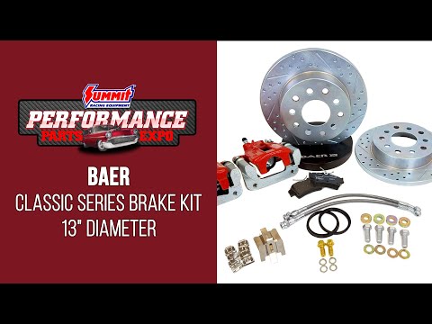 Baer Aims to Offer Modern Braking at Budget-Friendly Price Point