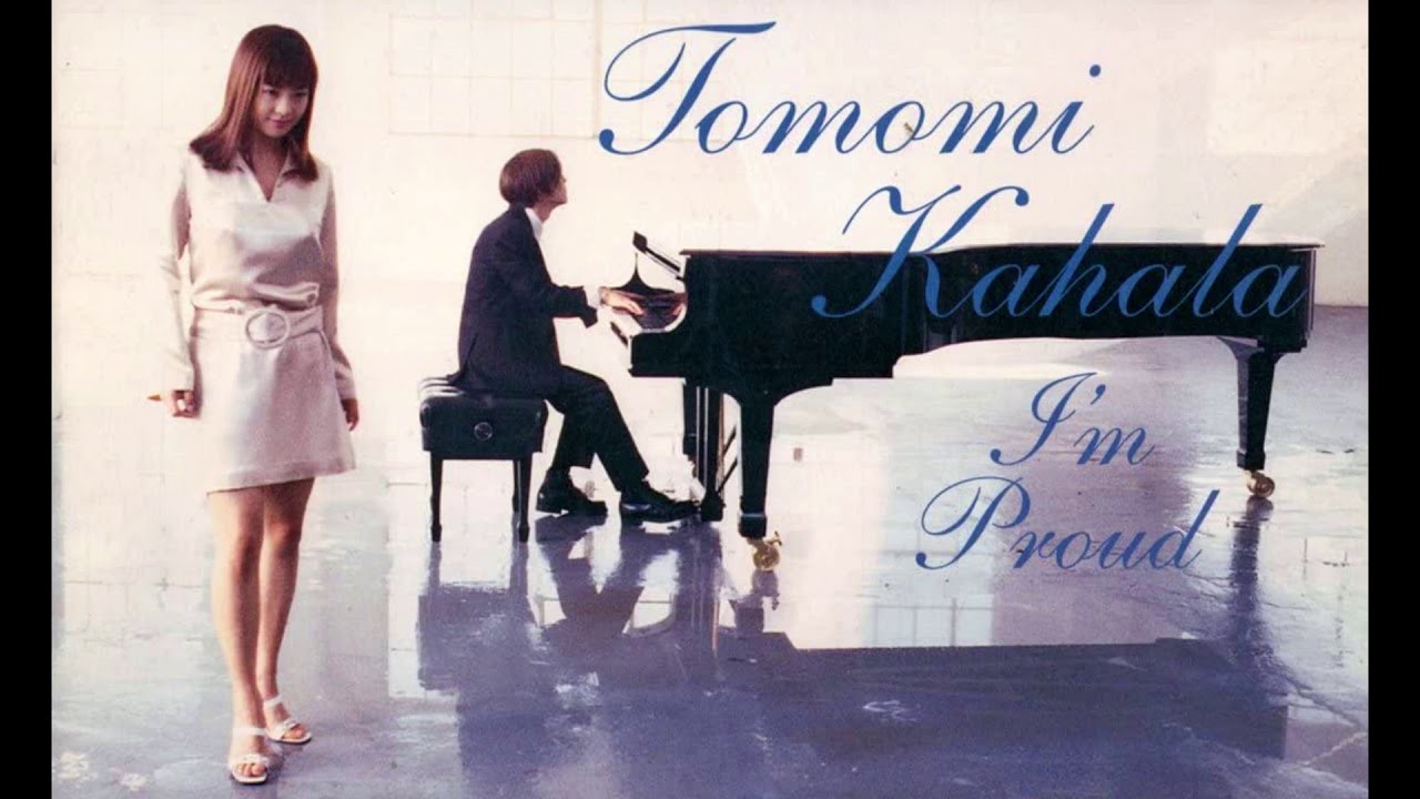 Tomomi Kahala - I'm Proud (Instrumental)