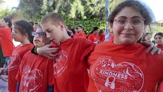 Dance for Kindness 2022: Hatomer, Ness Tziona (Israel)