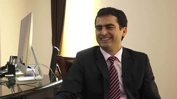 Հարցազրույց տրանսպորտի, կապի և տեղեկատվական տեխնոլոգիաների նախարար Հակոբ Արշակյանի հետ