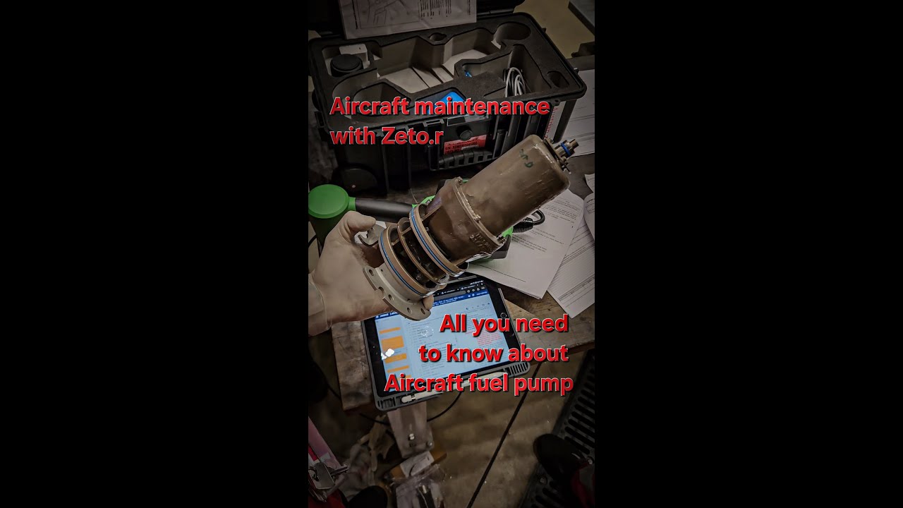 Thumbnail for ATA 28 Fuel pump replacement and explanation