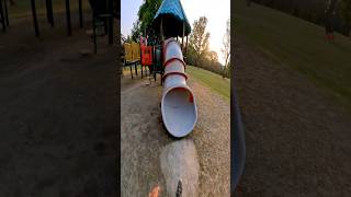 Bella Ciao Playground Parkour Pov