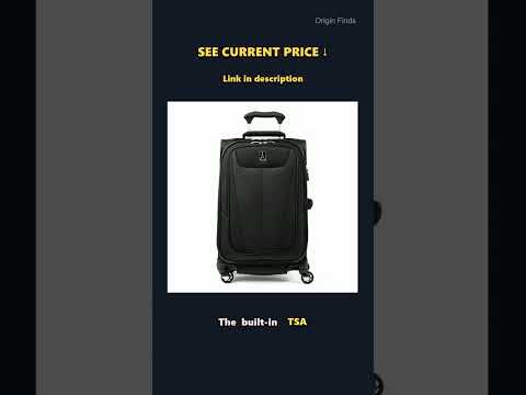 What to Check Before Buying This Carry-On video thumbnail