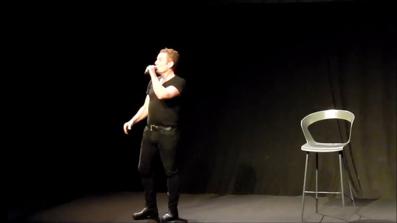 Buffy FanMeet Convention 2016 - James Marsters (Spike)Panel