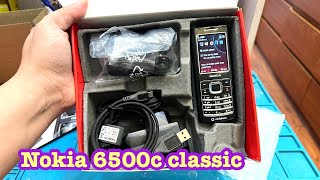Nokia 6500c Classic Vodafone Mi Box Bn Ti Trm My C Vn 