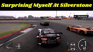 Sneaking Up The Field (Forza Motorsport)