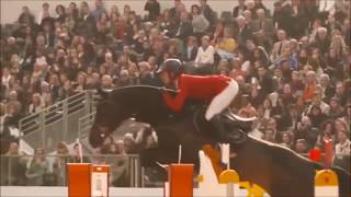 Конкур – олимпийский конный вид спорта.  Horse Jumping