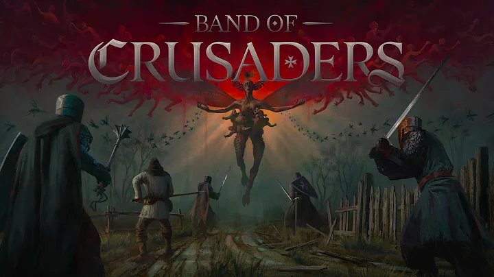 New Grimdark Fantasy Demon Slaying Crusader Strategy Roguelike? | Band of Crusaders Playtest