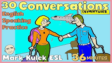 30 Very Short Conversations | Let