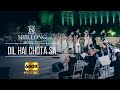 Dil hai chota sa live  shillong chamber choir ft vienna chamber orchestra