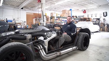 Coyote 5.0 Build | First Engine Start | Hurricane Motorsports | Ep. 08