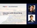 Citybiz interview simon berg ceo of ceros