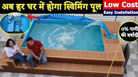 I SWAM in a POOL for 24 HOURS and this HAPPENED Generated using YouTools