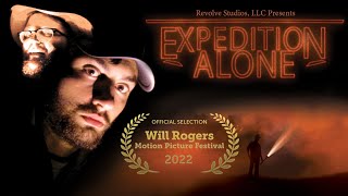 Expedition Alone: A Quest for the Oklahoma Sasquatch" | OFFICIAL DOCUMENTARY (Bigfoot Documentary) screenshot 5