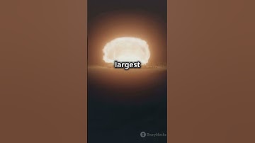 Top 10 explosive events in history of mankind part 2