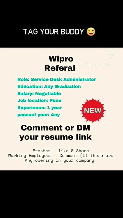 launch-your-career-with-wipro-service-desk-administrator-role-open