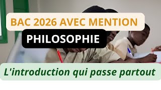 L’introduction en dissertation philosophique: voici une méthode simple
