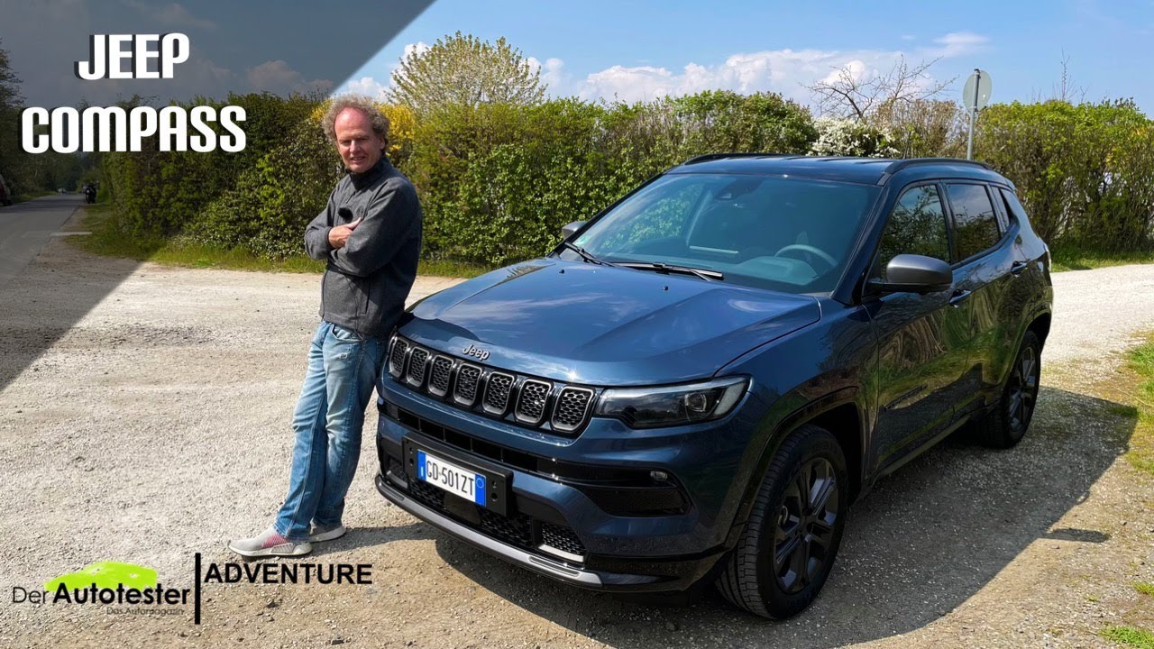 Jeep Compass Leasing: Kompakt-SUV zu Top Raten